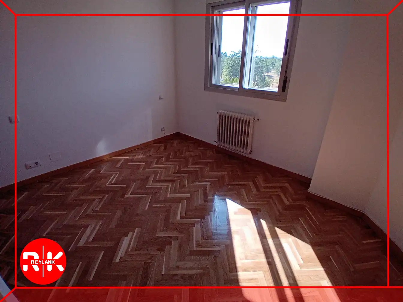 Habitación de Piso de alquiler en Madrid con Aire acondicionado, Calefacción y Trastero