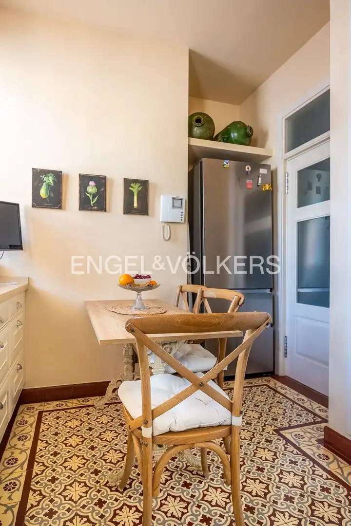Kitchen of Detached homes for sale in Sevilla  with Air Conditioner, Heating and Storage room