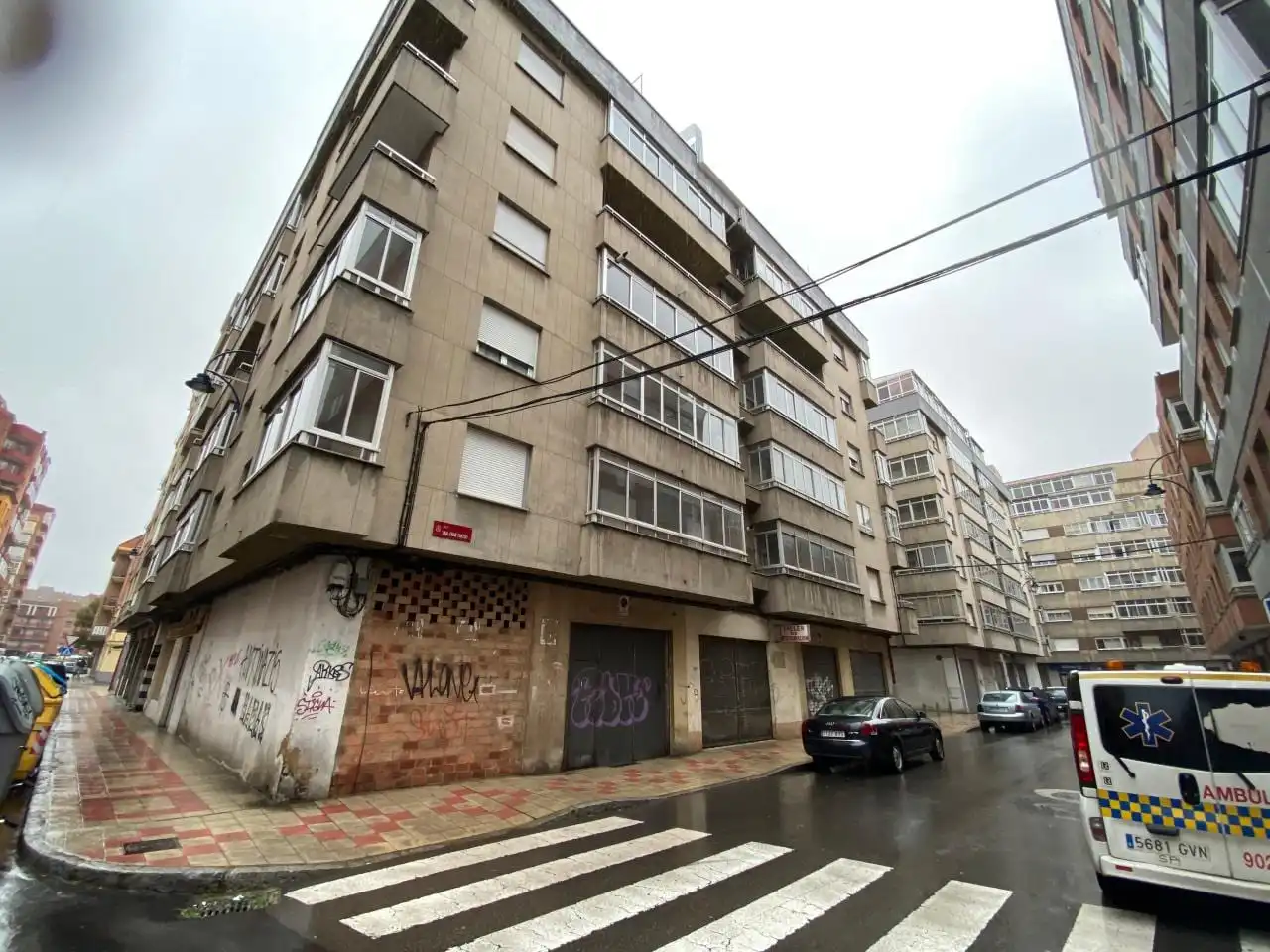 Local comercial en venda a Calle San Fructuoso 2 24007 Leon, imagen 10