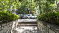 Vista exterior de Apartament en venda en  Madrid Capital amb Calefacció i Parquet