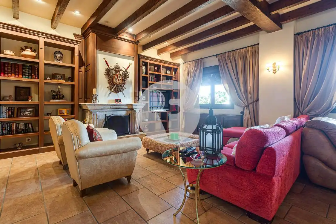 Casa con piscina en venta en Molino de la Hoz, imagen 21