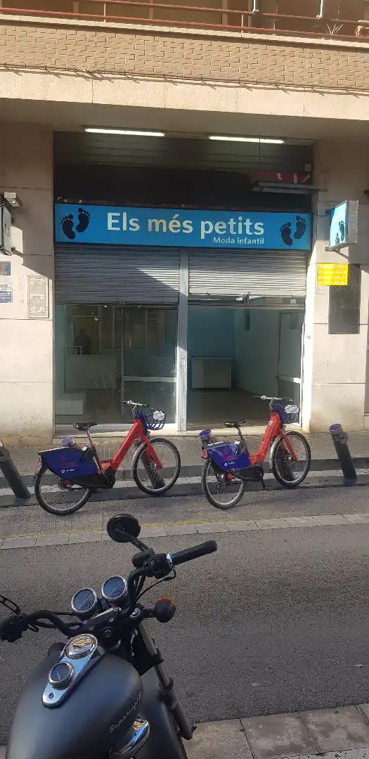 Local comercial en alquiler en Diagonal - Colomeres
