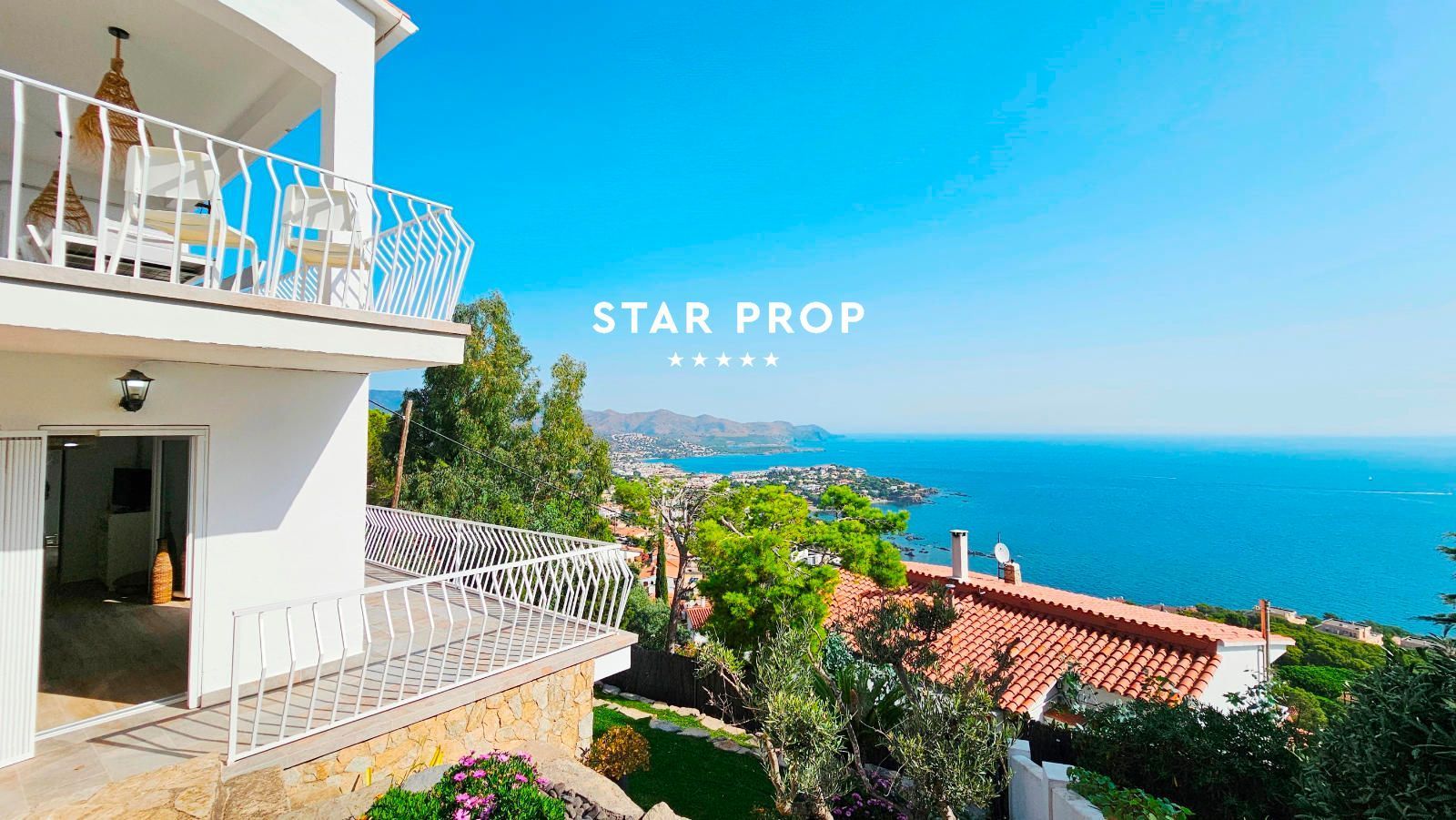 Exterior view of House or chalet for sale in Llançà  with Private garden, Terrace and Storage room