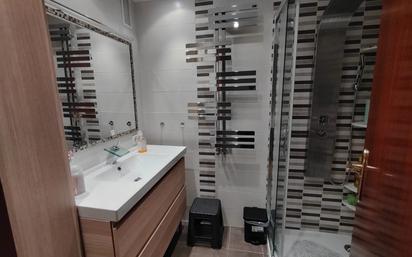 Bathroom of Flat for sale in Valle de Trápaga-Trapagaran  with Heating, Terrace and Storage room