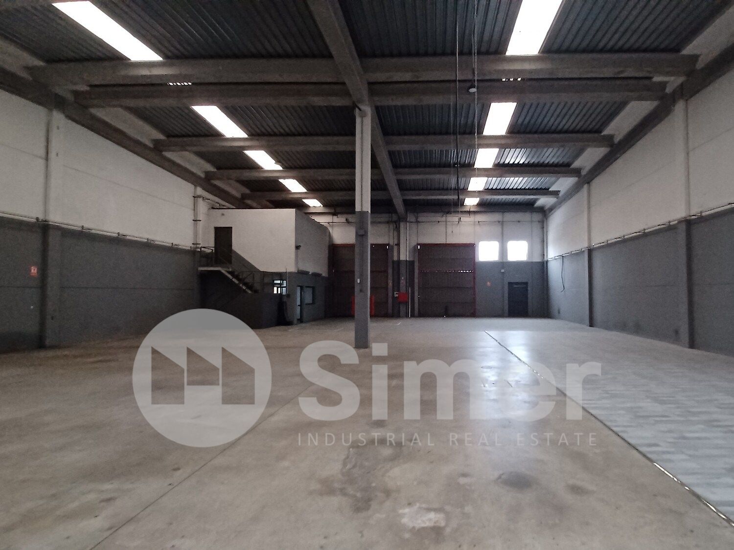 Exterior view of Industrial buildings to rent in Parets del Vallès