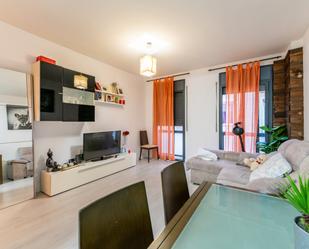 Living room of Flat for sale in Reus  with Air Conditioner, Terrace and Furnished