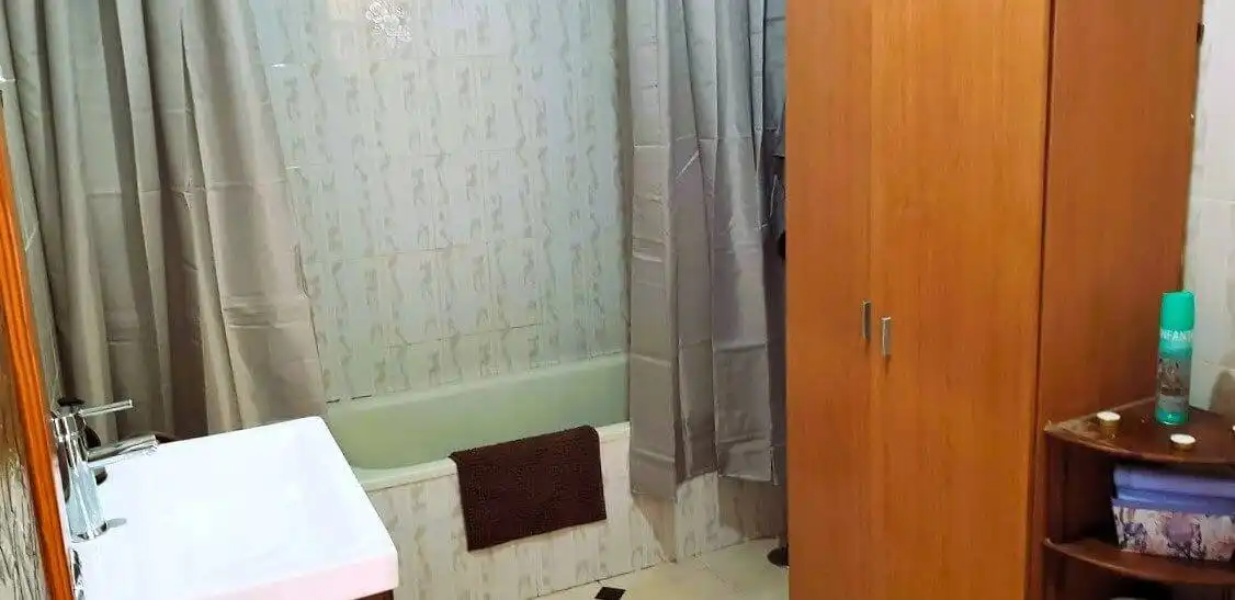 Baño de Finca rústica en venta en San Bartolomé de Tirajana con Jardín privado, Terraza y Trastero
