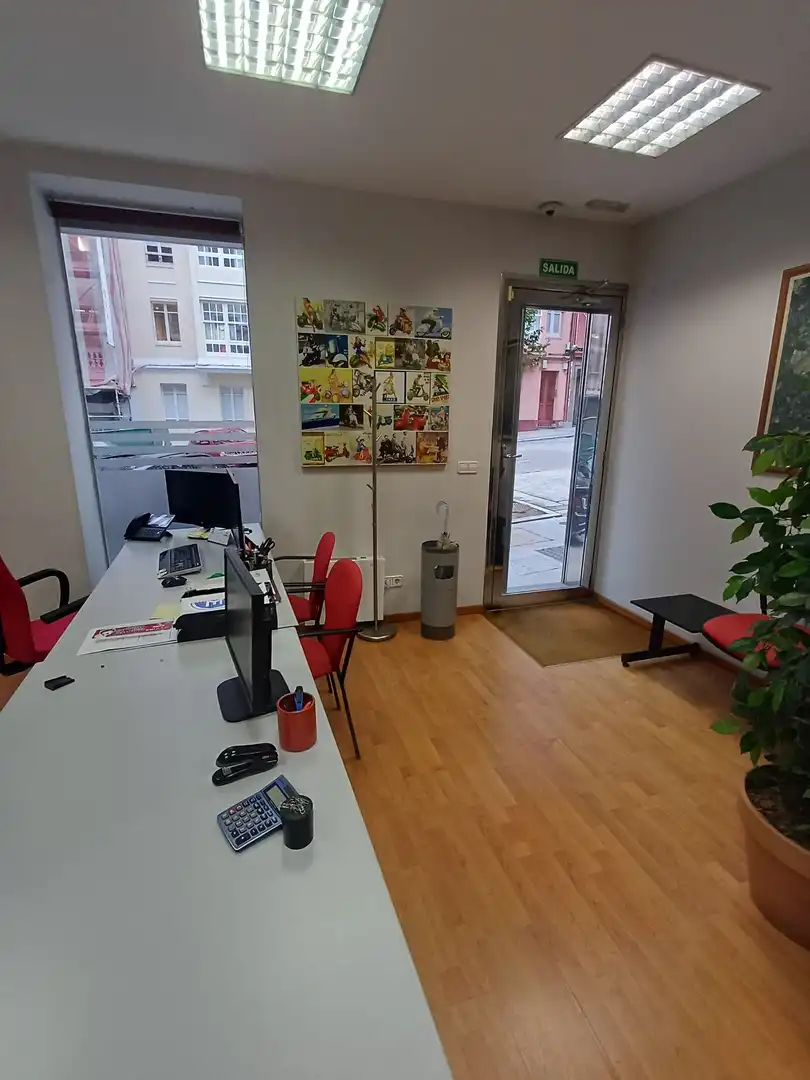 Local comercial en alquiler en Centro - Juan Flórez - Plaza Pontevedra, imagen 18