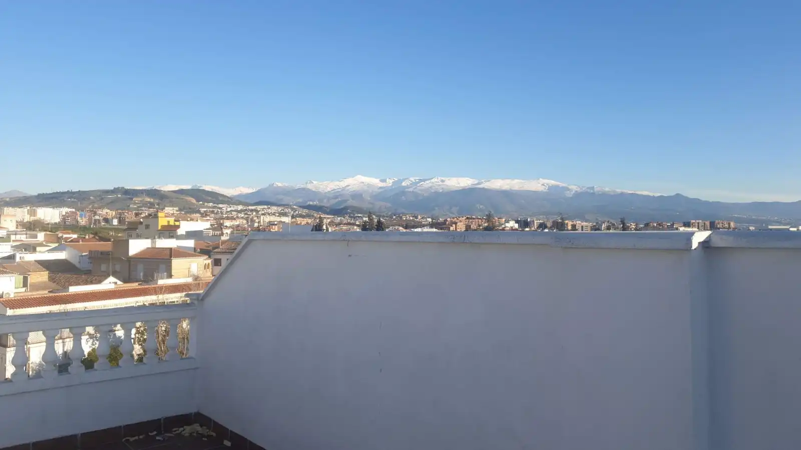 Exterior view of Flat for sale in Maracena, Granada
