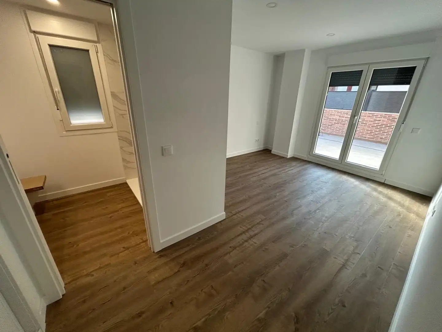 Bedroom of Flat for rent in Galapagar  with Air Conditioner, Heating and Oven