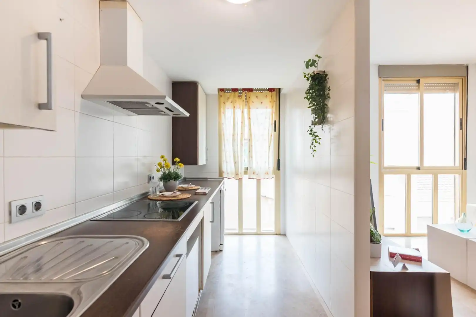 Cocina de Piso en venta en Murcia