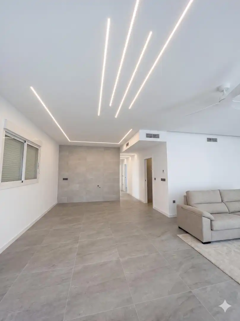 Sala d'estar de Casa o xalet en venda en Totana