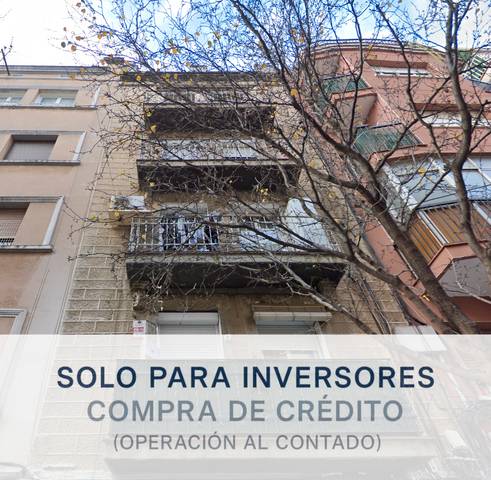 Piso en Venta en Carrer Mossèn Jaume Busquet en La Torrassa
