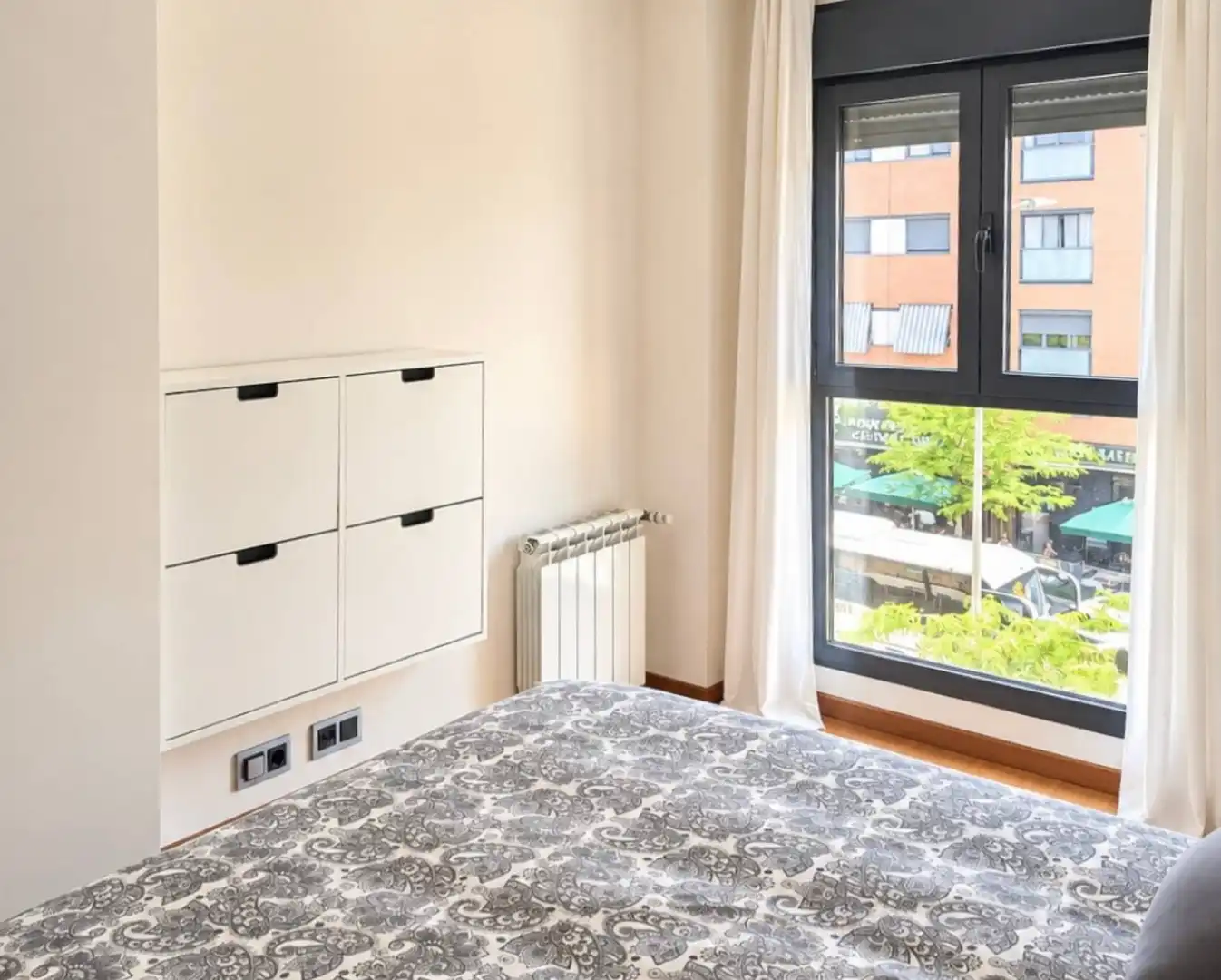Habitación de Piso en venta en Madrid con Calefacción, Jardín privado y Parquet