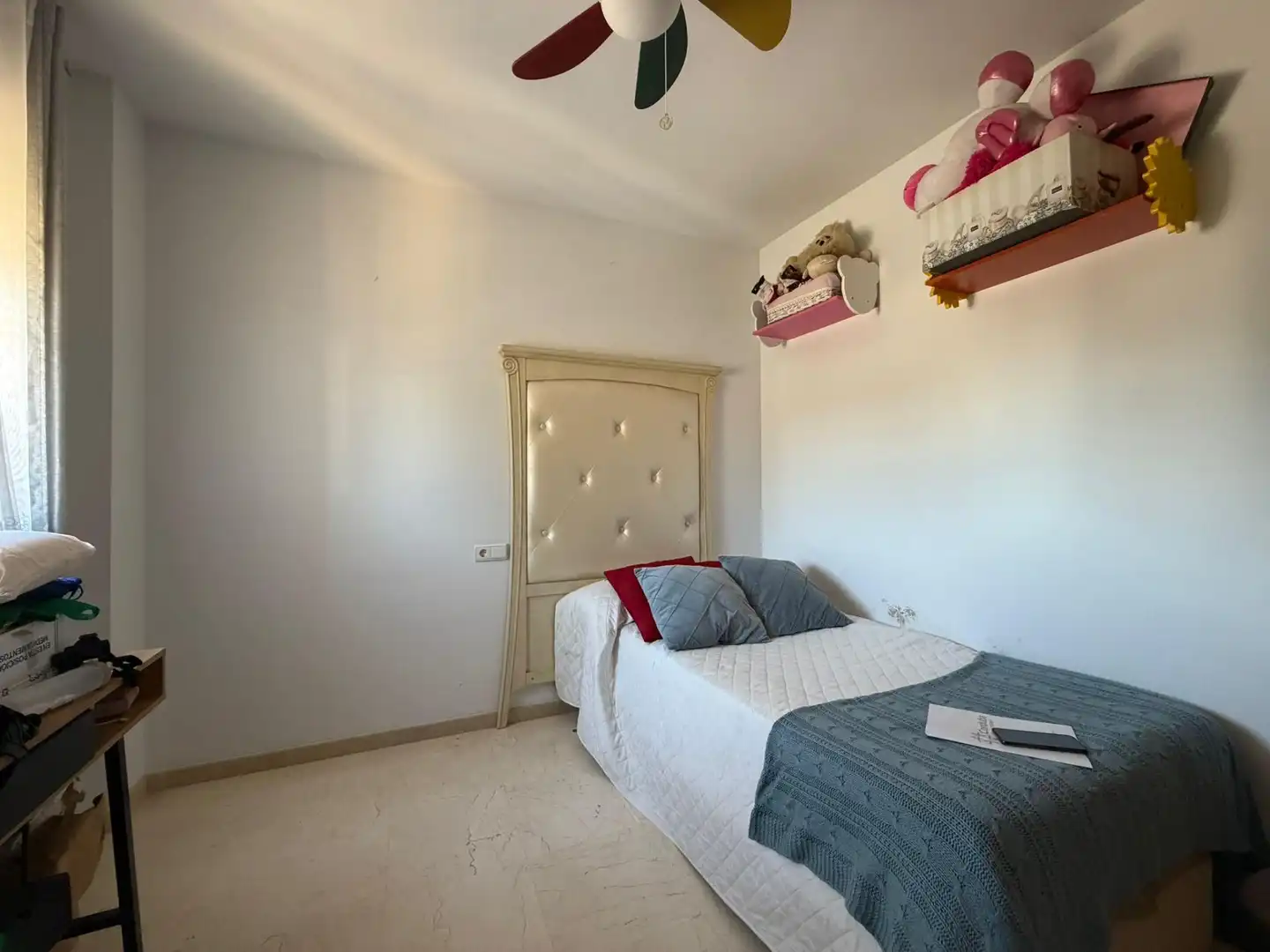 Bedroom of Houses for sale in Córdoba  with Air Conditioner, Private garden and Balcony