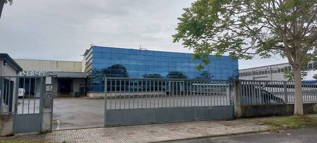 Nave industrial en Venta en Poligono Morero Industrial en El Astillero