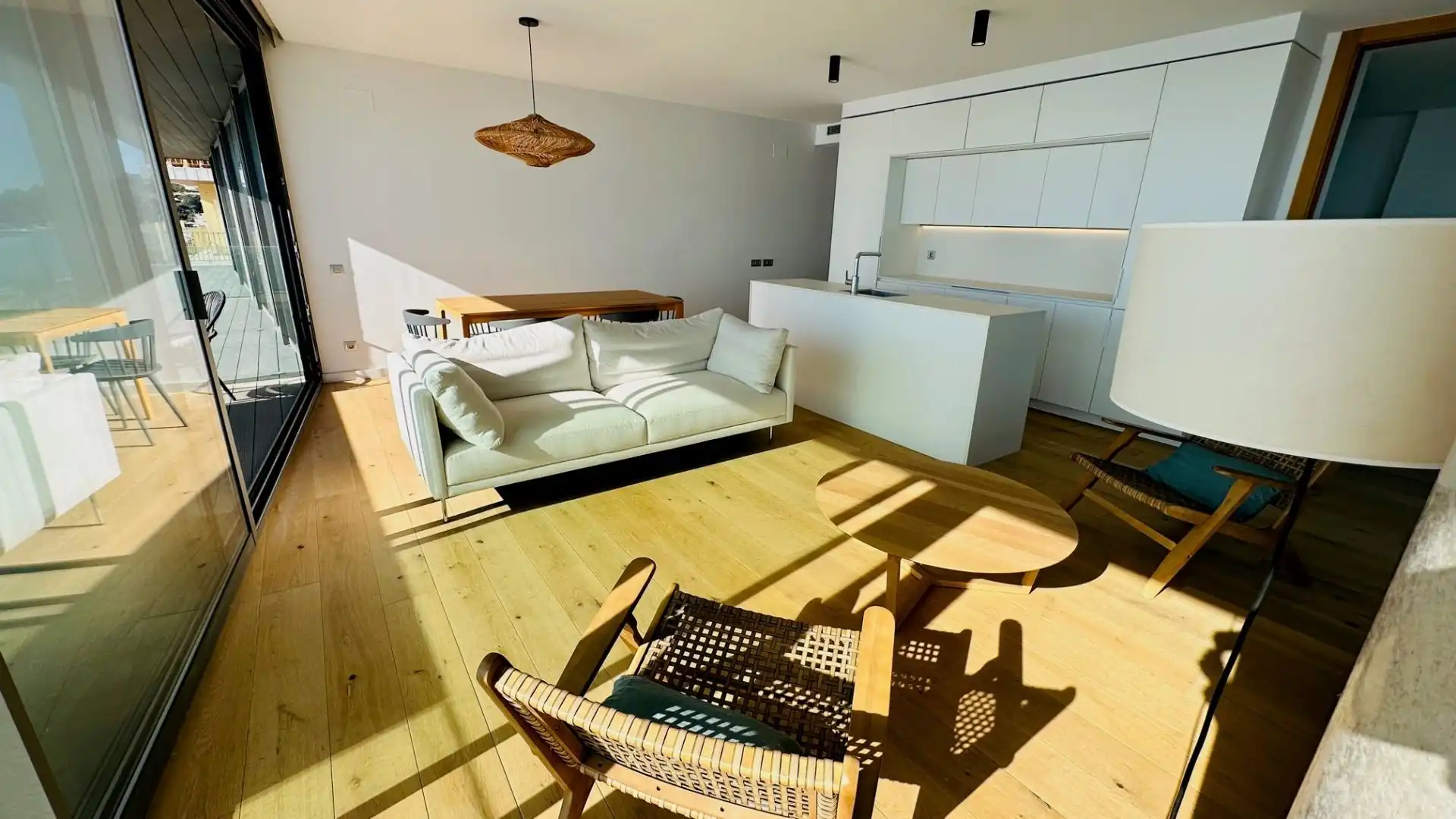 Flat with pool for sale in Pintor Huguet, imagen 5