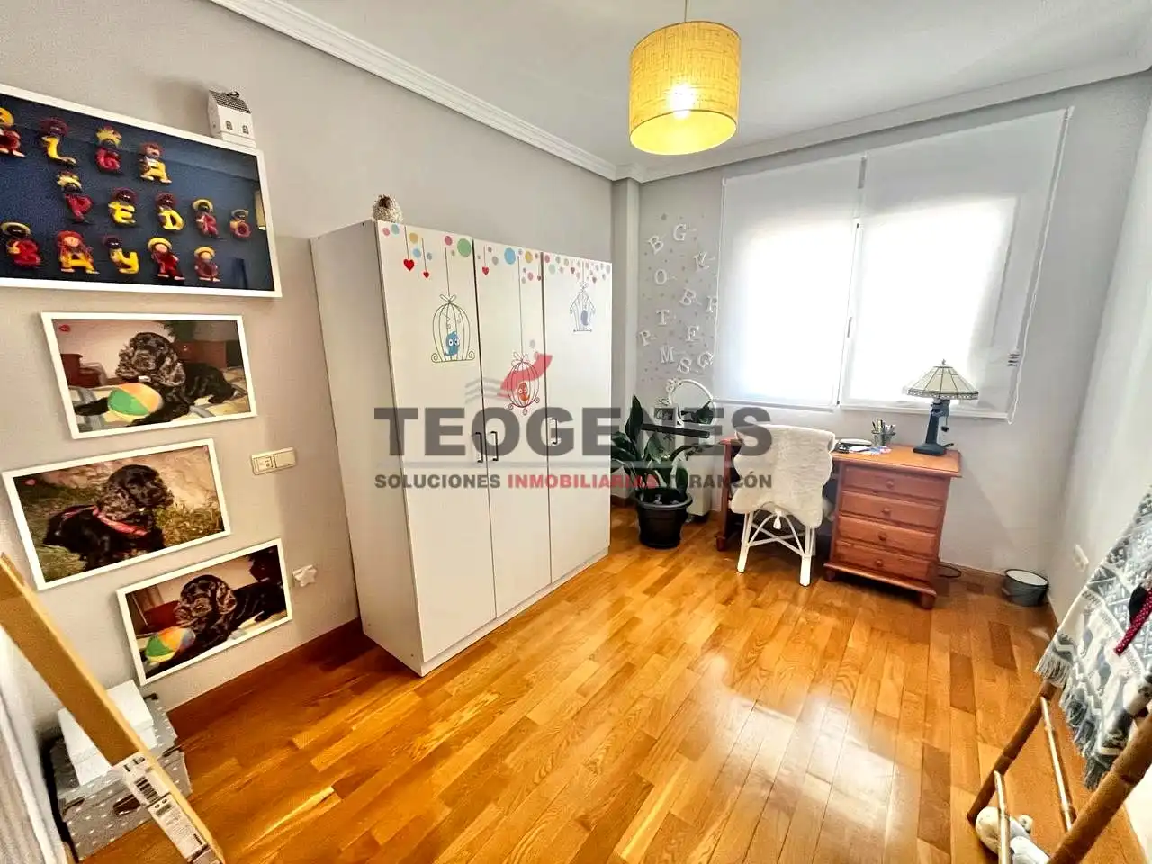 Schlafzimmer von Maisonette zum Verkauf in Tarancón mit Klimaanlage, Heizung und Terrasse