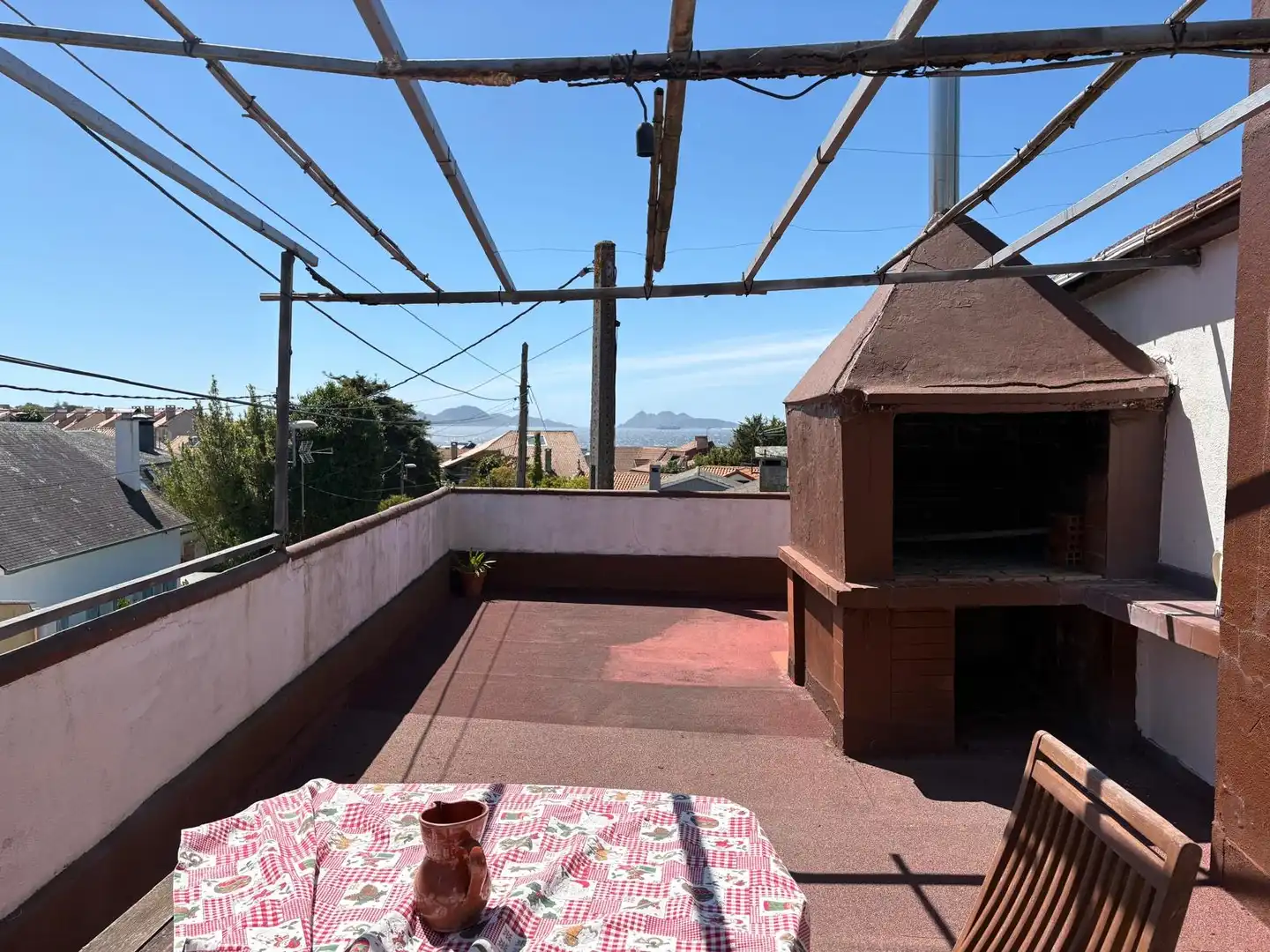 Terrace of Attic for sale in Vigo   with Terrace