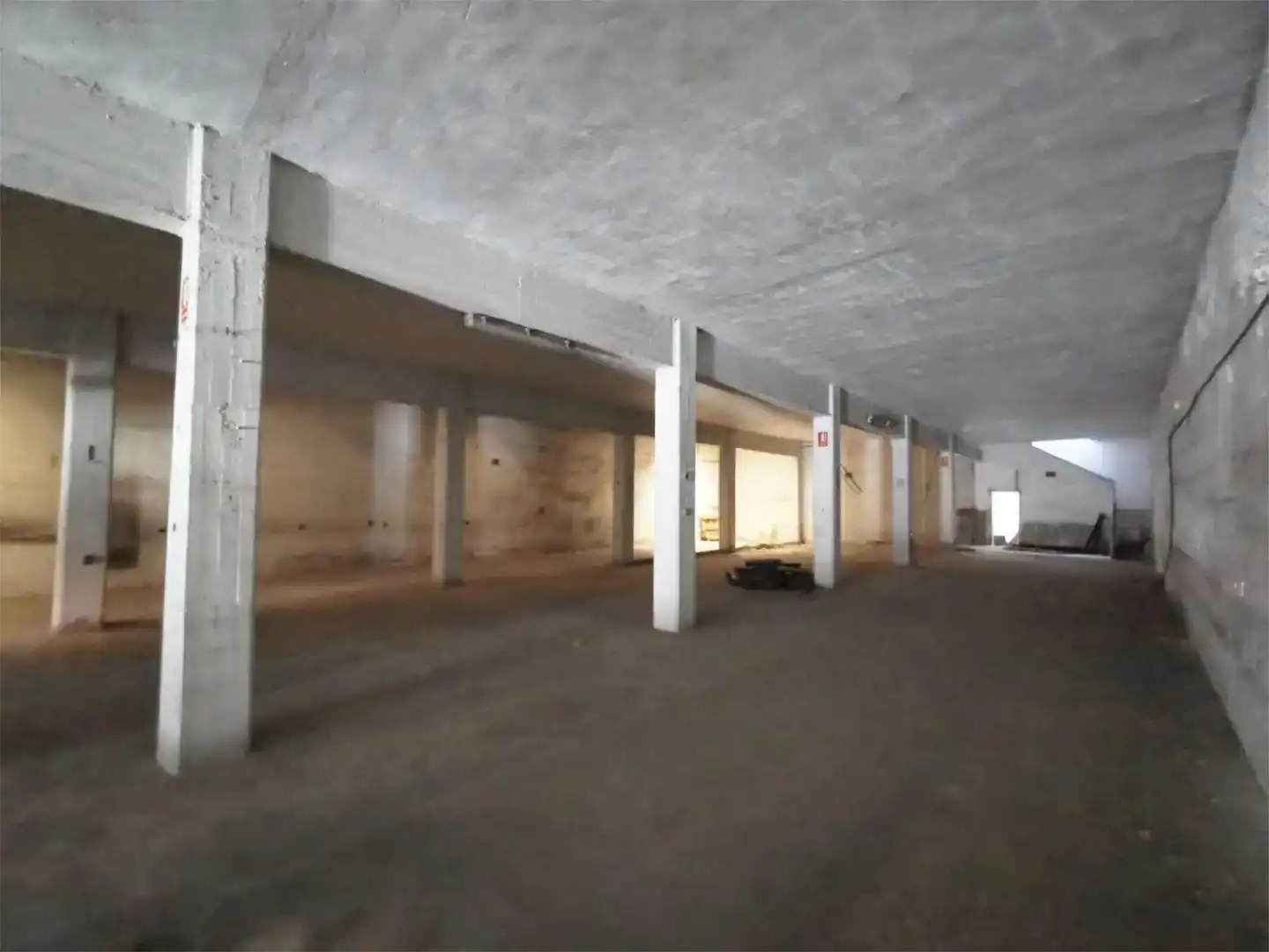 Nau industrial en venda en Murcia