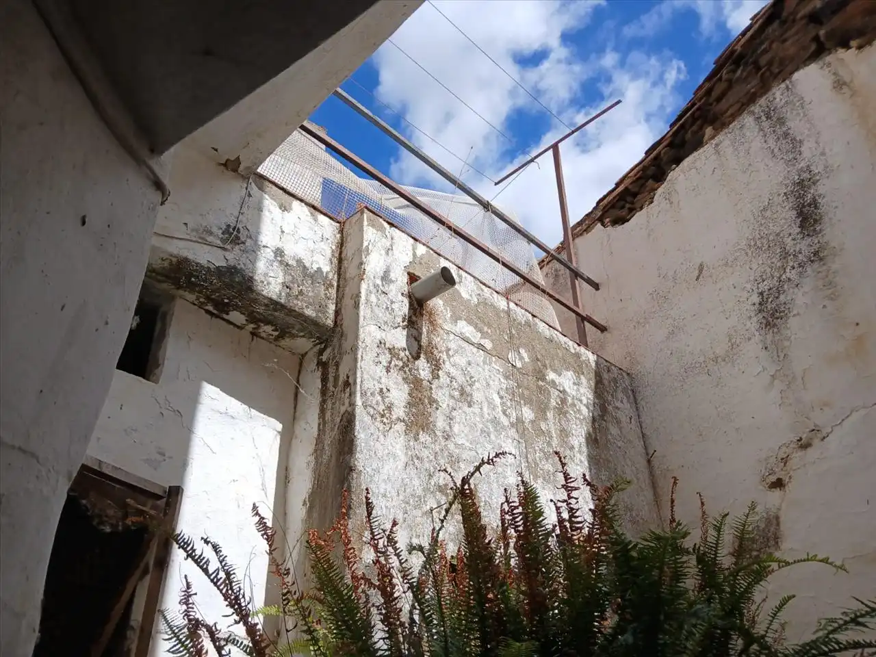 Vista exterior de Apartament en venda en Garrovillas de Alconétar
