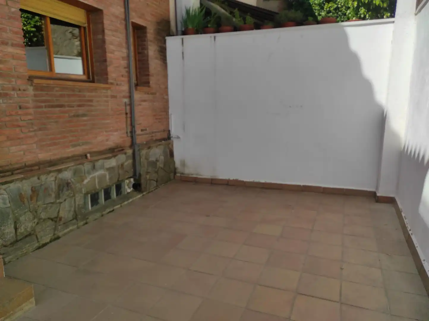 Haus oder Chalet zur Miete in Esplugues de Llobregat mit Klimaanlage, Heizung und Terrasse