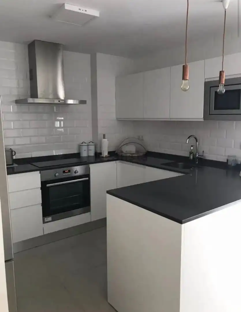 Kitchen of Detached homes for rent in Marbella  with Air Conditioner, Heating and Private garden