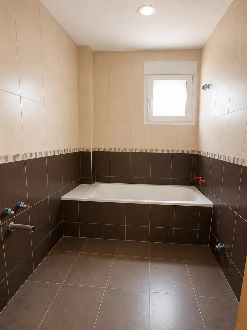 Baño de Piso en venta en Burriana / Borriana