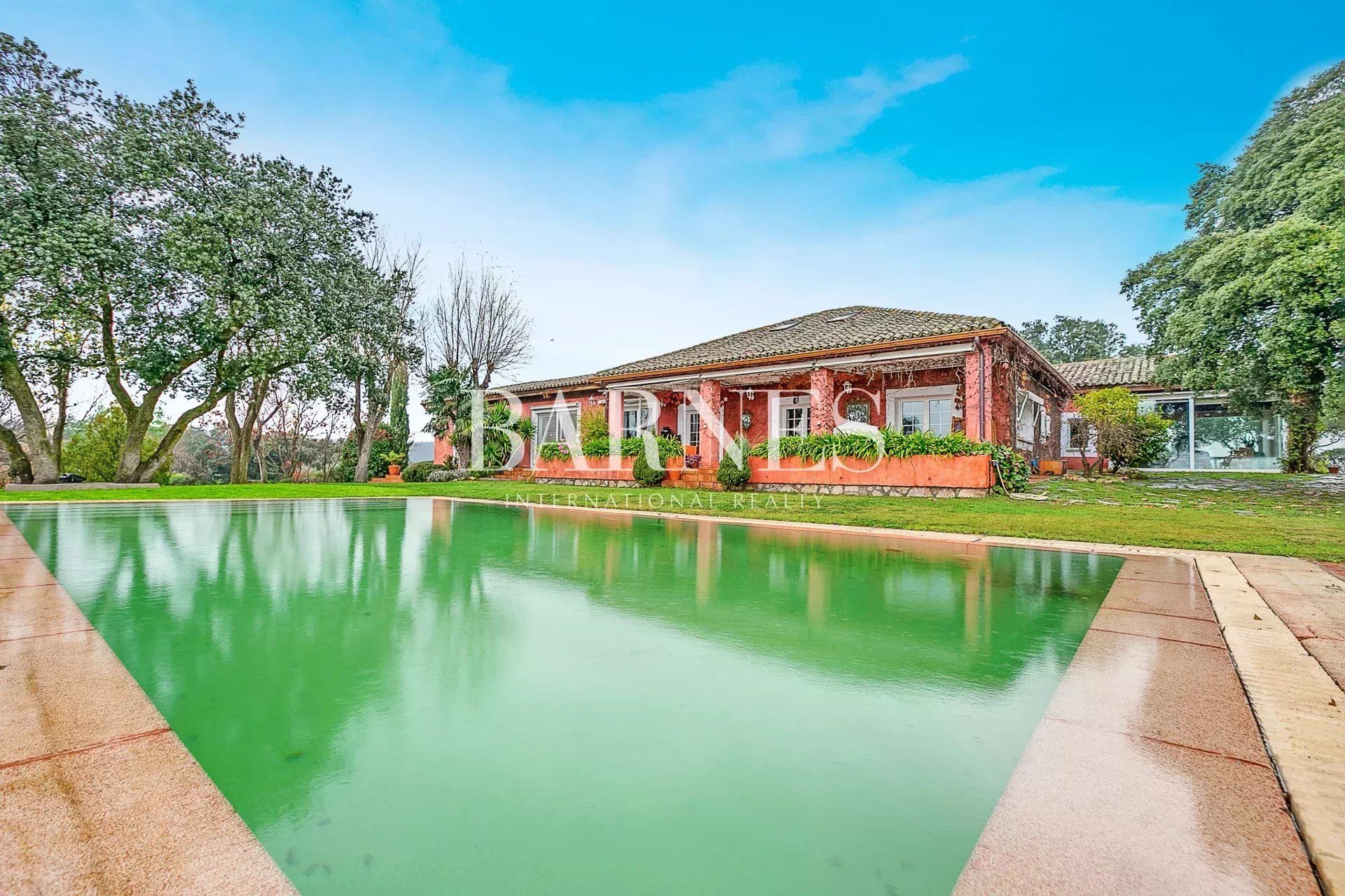 Exterior view of Country house for sale in Chapinería  with Air Conditioner, Heating and Swimming Pool