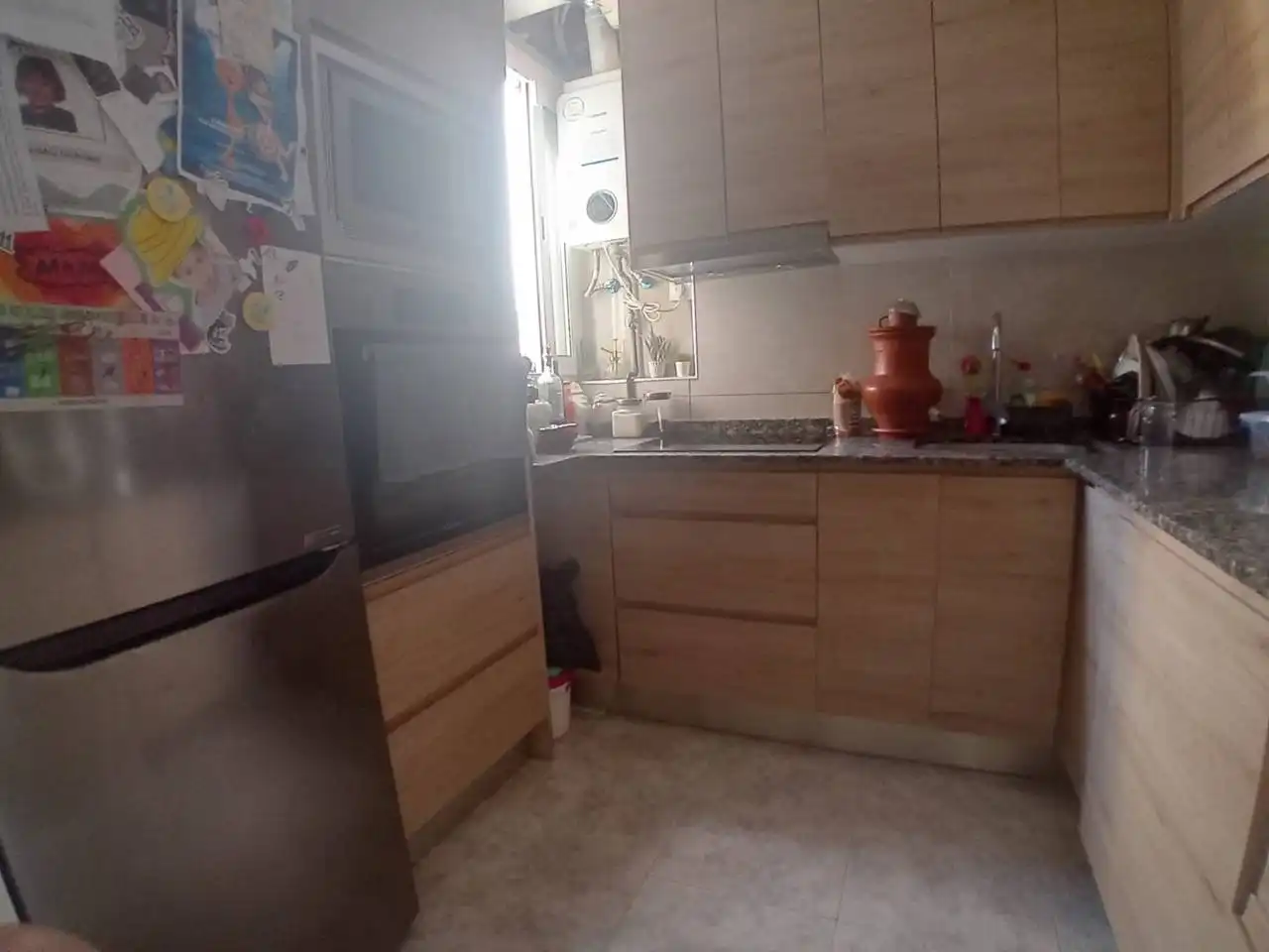 Cocina de Piso en venta en Malgrat de Mar con Aire acondicionado y Balcón