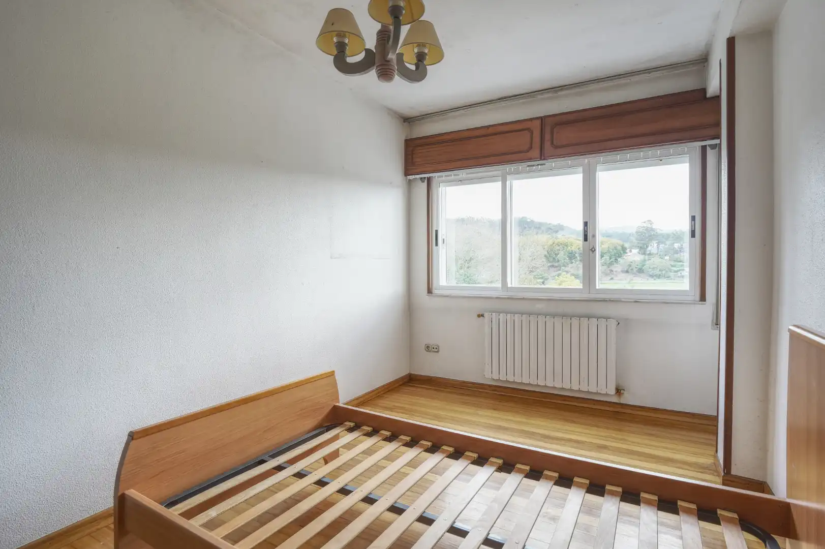 Habitación de Edificio en venta en Padrón