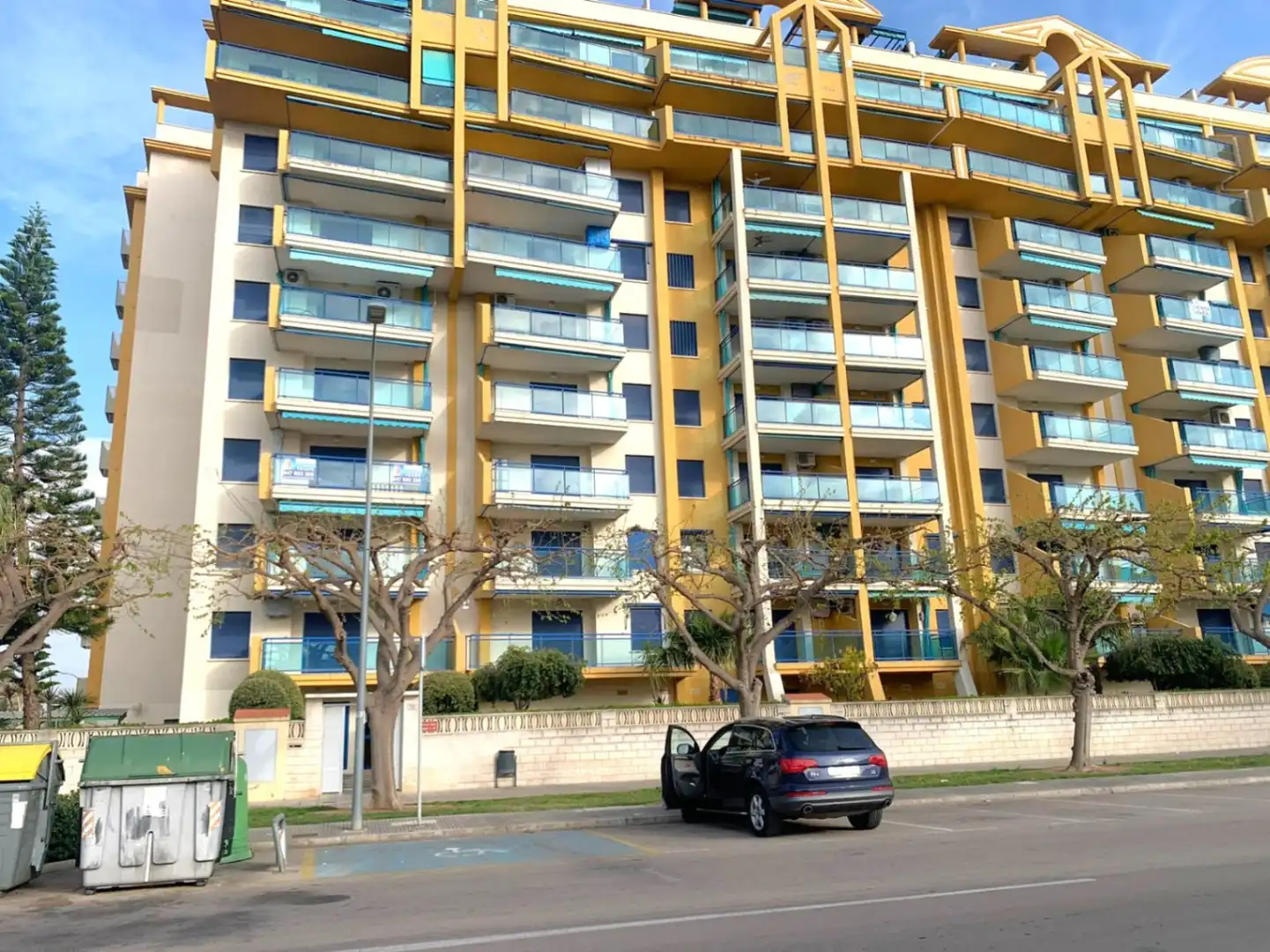 Apartment with pool for sale in Playa de Gandia, imagen 5