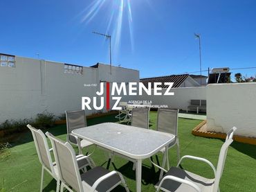 Wohnung mit Garten zur Miete in FUENTEBRAVIA DE