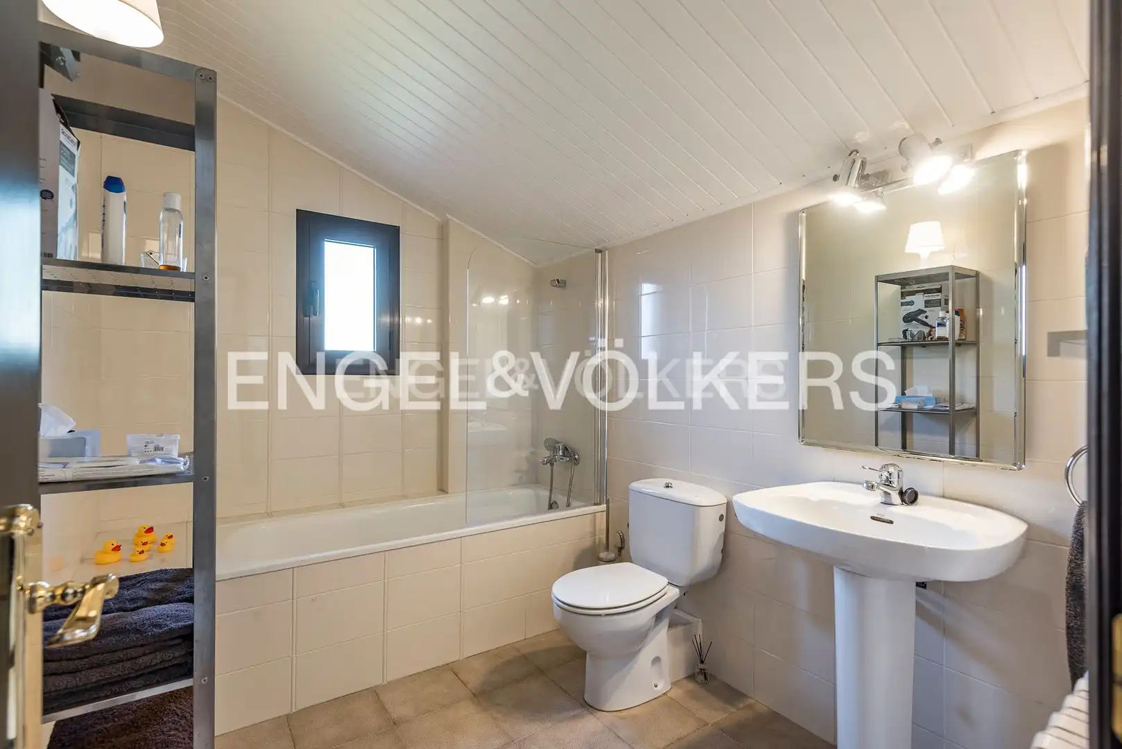 Baño de Casa o chalet en venta en Berga con Calefacción, Jardín privado y Terraza
