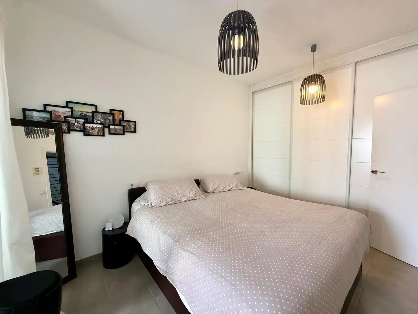 Bedroom of Duplexes for sale in Almería  with Air Conditioner, Terrace and Storage room