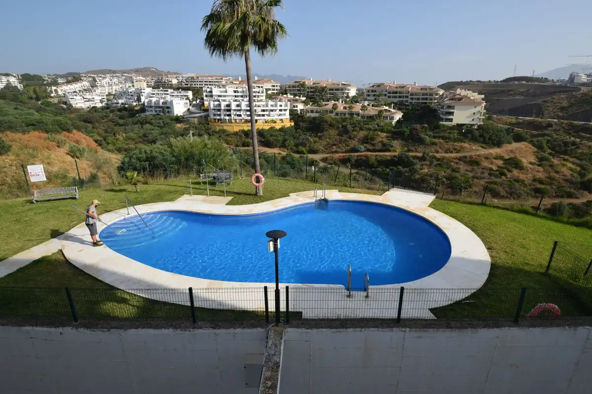 Àtic amb piscina en venda a Riviera del Sol, imagen 16