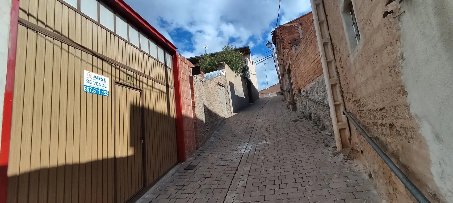 Wohnbaugrundstück zum Verkauf in Arnedo, imagen 5