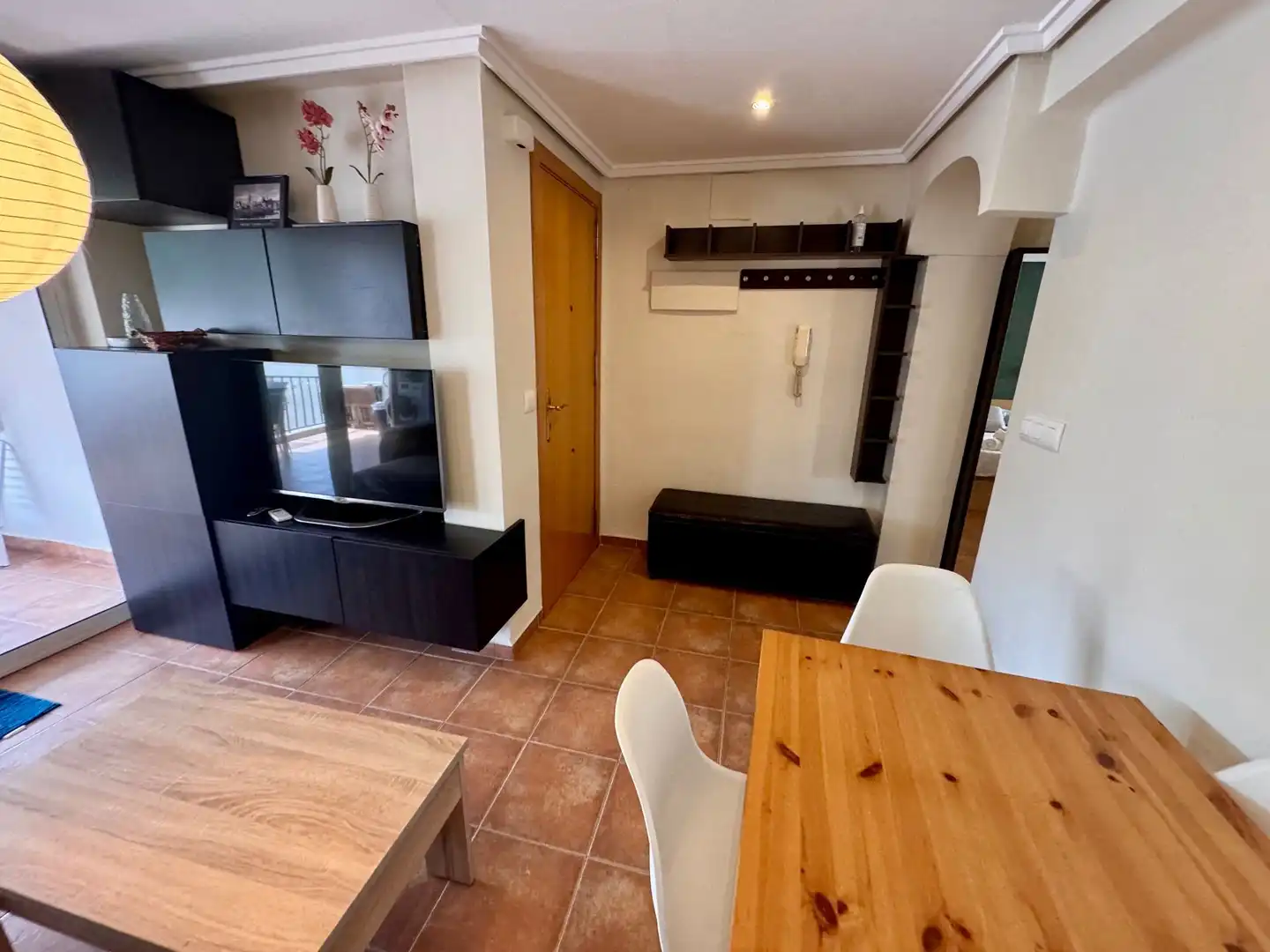 Sala de estar de Apartamento en venta en Sagunto / Sagunt con Aire acondicionado