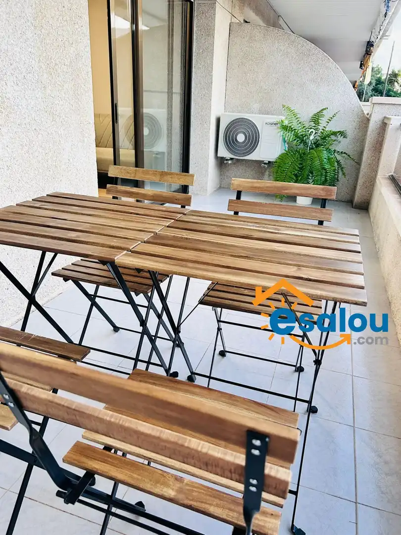 Appartement compact avec piscine à vendre à Pla de Maset - Cap de Salou, imagen 4
