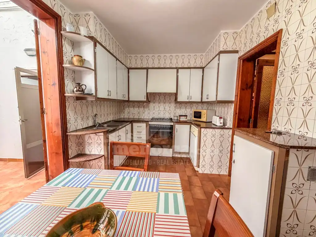 Cuina de Casa o xalet en venda en Ciutadella 