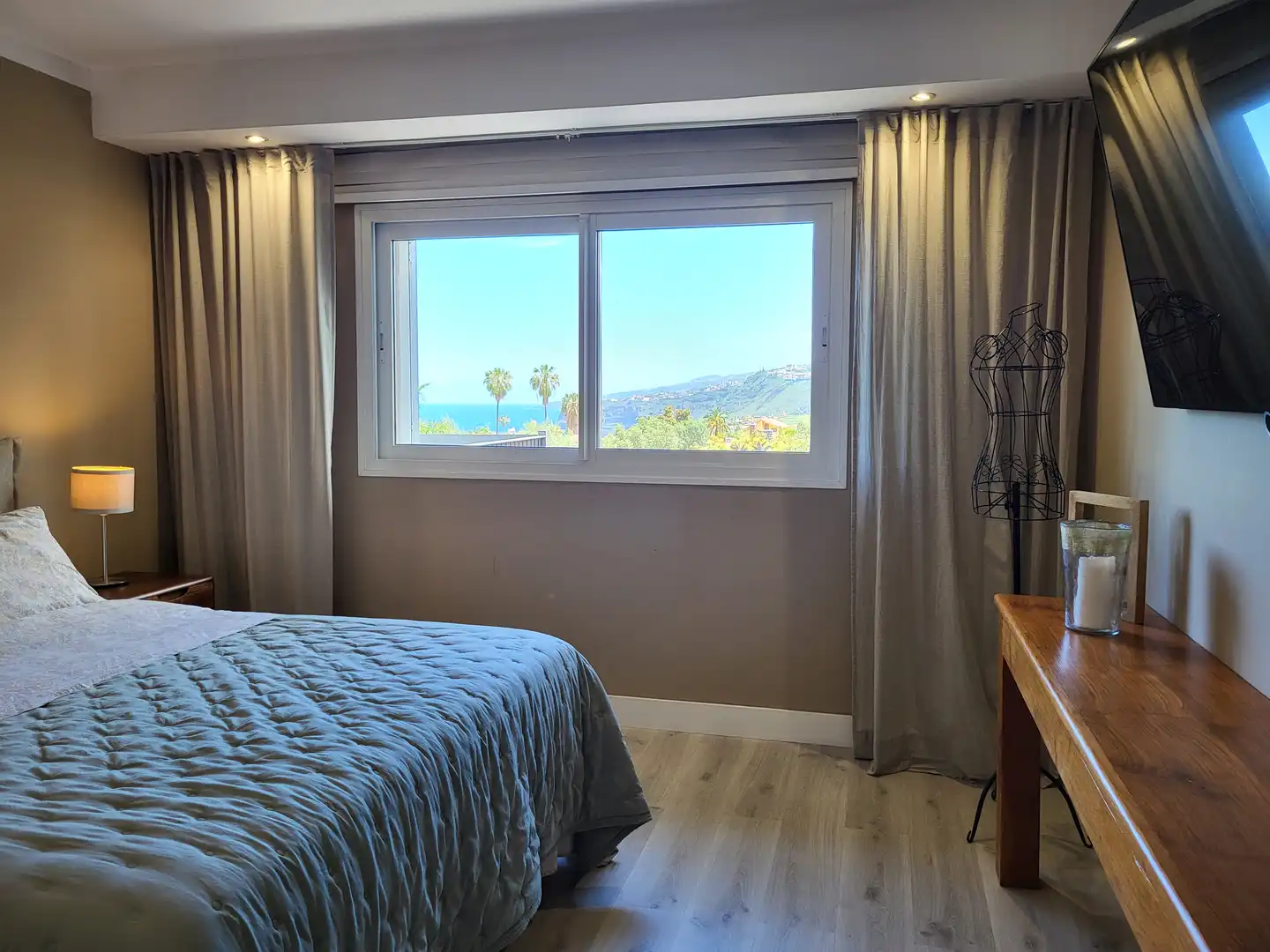 Dormitori de Casa o xalet en venda en La Orotava amb Aire condicionat, Terrassa i Traster