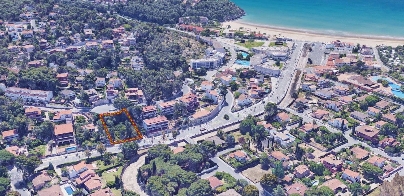 Vista exterior de Residencial en venta en  Tarragona Capital