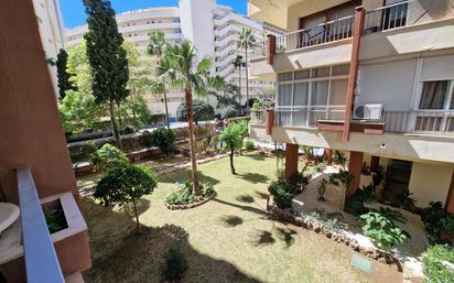 Garden of Flat for sale in Marbella  with Terrace