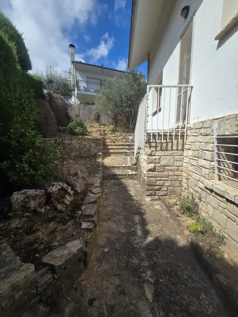 Detached house with garden for sale in La Llacuna, imagen 6
