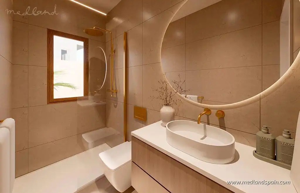 Chalet con piscina en venta en Orihuela Costa, imagen 5