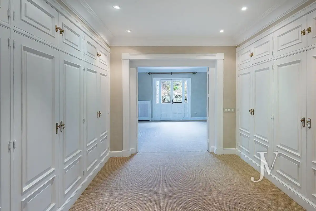 Houses for rent in Madrid  with Air Conditioner, Heating and Private garden