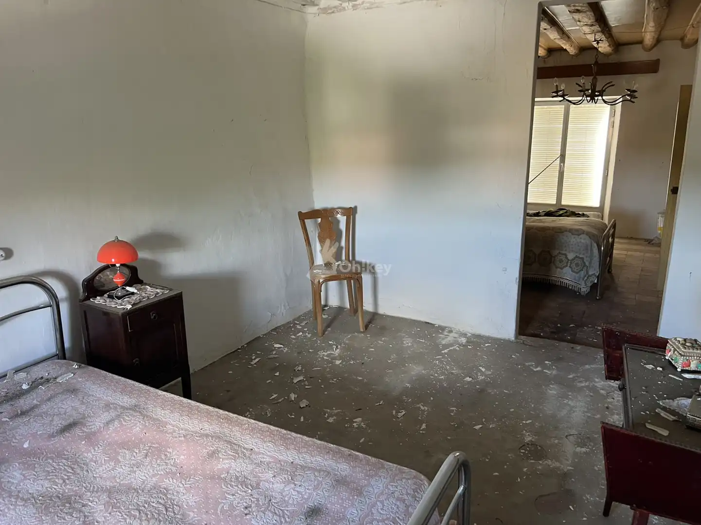 Casa adosada en venta en Villamantilla con Balcón