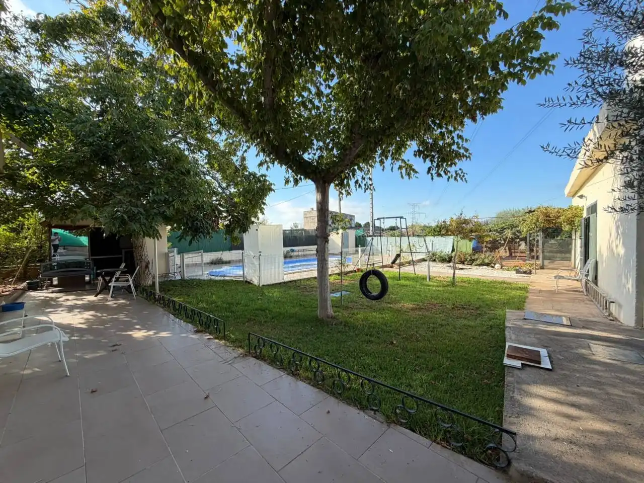Casa con piscina en venta en Madrigal, imagen 37