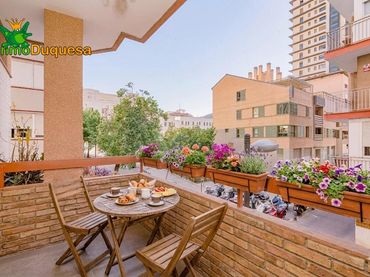Wohnung mit Balkon zum Verkauf in Beiro