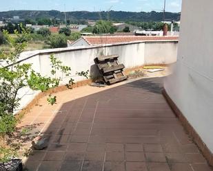 Terrace of Attic for sale in Talavera de la Reina  with Parquet flooring, Terrace and Storage room